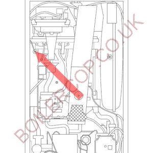 175594 - IDEAL - Logic - Combi 24 ESP1 - Wet Sided Thermistor